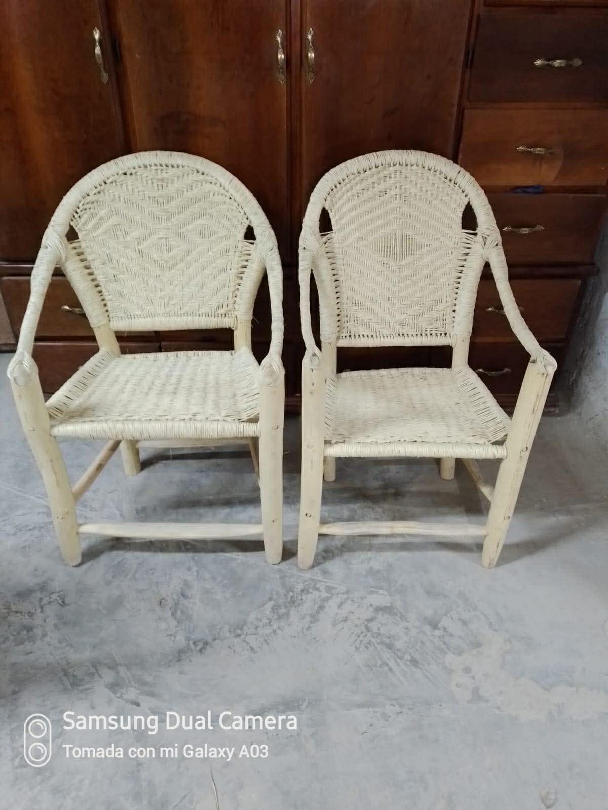 Combo Silla de Pareja